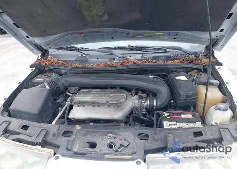 2004 Saturn Vue z USA, uszkodzony, nr VIN 5GZCZ53434S818300